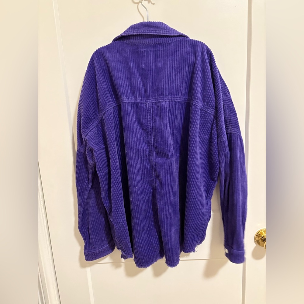 Zara Utility Jacket - Picture 2 of 3